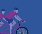 charity cycling